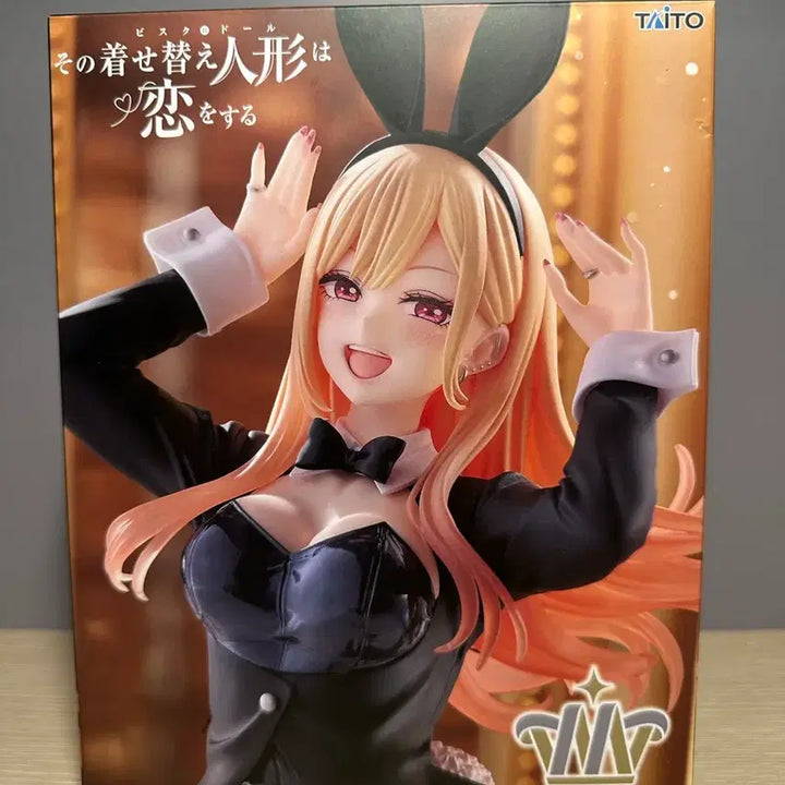 [BUNJANG] Taito Marine Bunny Girl Ver. Figure / 마린 바니걸 버전 피규어 팝니다