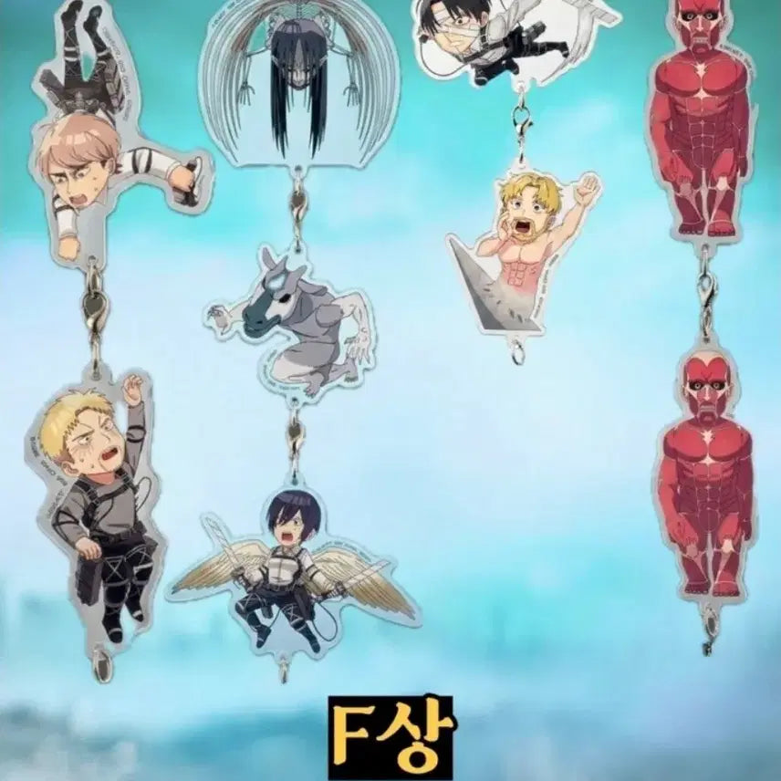 [BUNJANG] Attack on Titan &