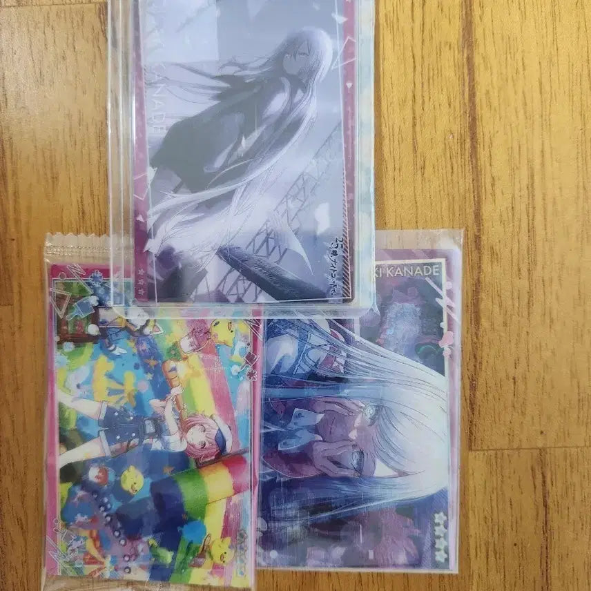 [BUNJANG] Project Sekai Kanade Wafer Card / 프로젝트세카이 카나데 웨하스