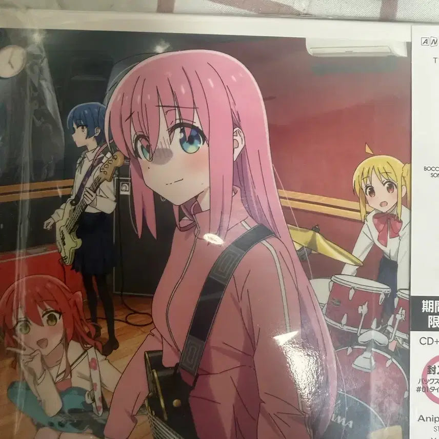 [BUNJANG] Bocchi the Rock! CD Bundle Set / 봇치 더 록! CD