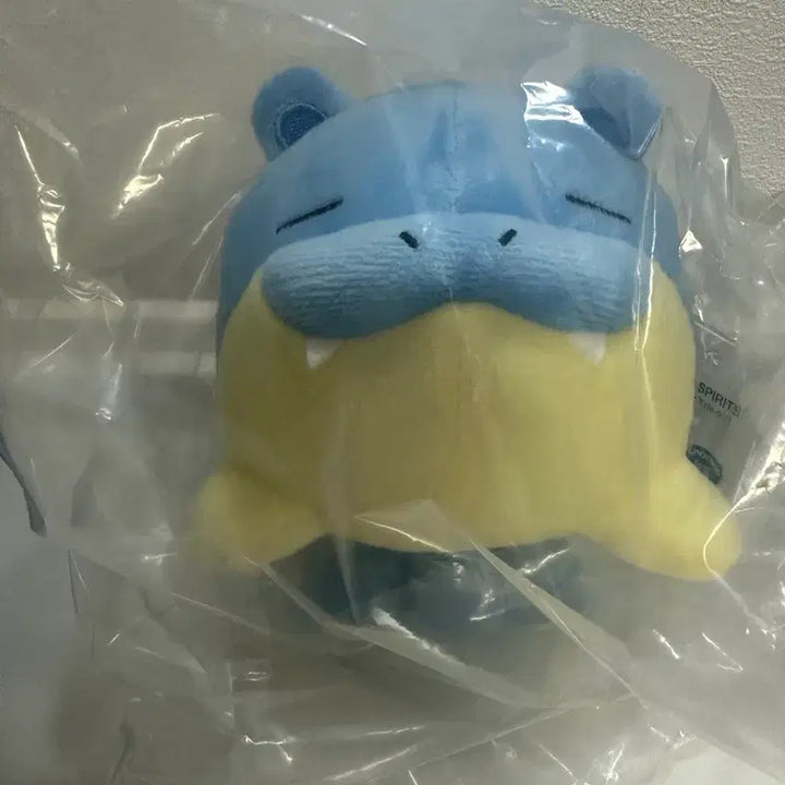 [BUNJANG] Pokemon Resting Time Plush Doll / 일요일까지판매)대굴레오 휴식타임 인형 누이 휴식시간 자는 인형 포켓몬
