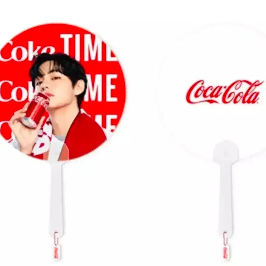 [BUNJANG] BTS V Fan (Unsealed) / 방탄소년단 BTS 굿즈 뷔 부채 미개봉 새상품