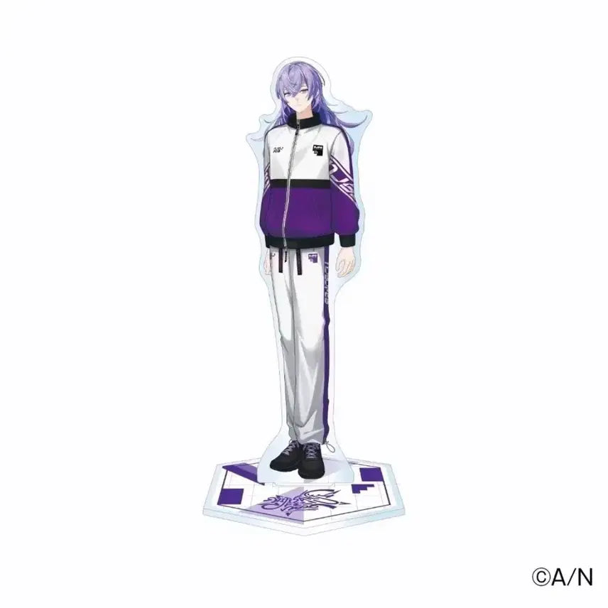 [BUNJANG] NIJISANJI Dytica Hoshirube Sho Nijifes 2026 Acrylic Stand / 니지산지 디티카 호시루베 쇼 2026 니지페스 아크릴 판매
