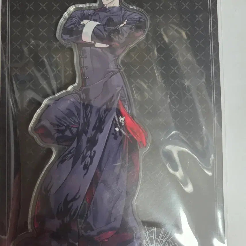 [BUNJANG] TADEO Acrylic Stand (Killer Bed Version) - Sealed / 킬러배드로 타대오 아크릴 스탠드 미개봉 (급전으로 가격 내려요