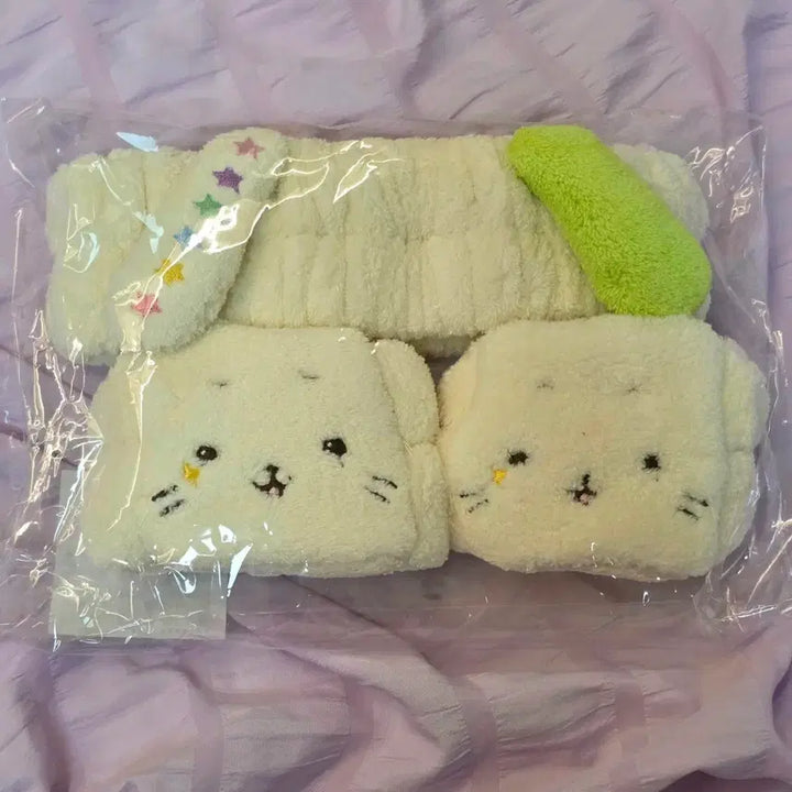 [BUNJANG] NCT WISH Ryo Ryohyunnyon Wish Doll Headband (Sealed) / (미개봉)엔시티위시 오드투러브 팝업 료 룐룐 위시돌 세안밴드