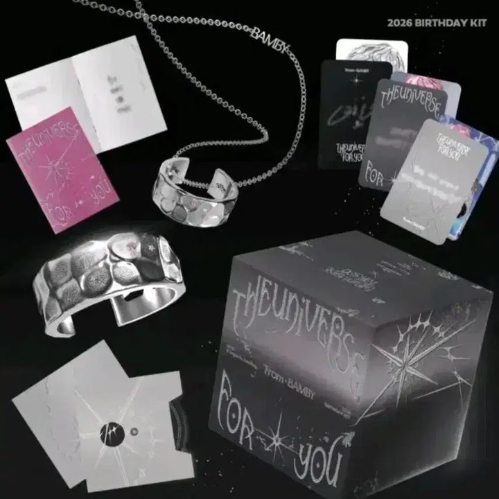 [BUNJANG] PLAVE Bambi Birthday Kit Sealed / 플레이브 밤비 생일키트
