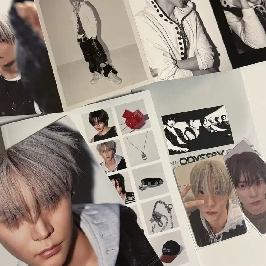 [BUNJANG] RIIZE Odyssey Eunseok Photocard / 라이즈 오디세이 은석