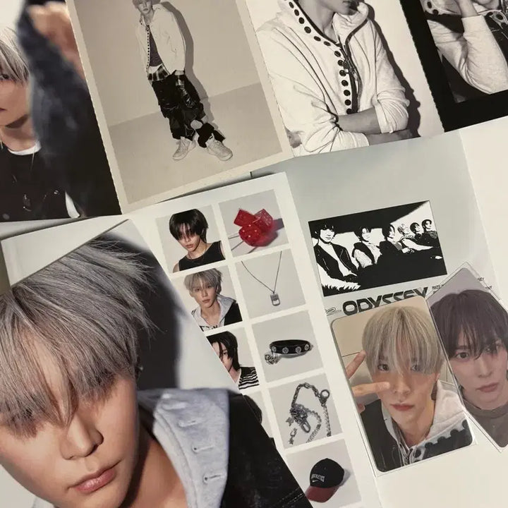 [BUNJANG] RIIZE Odyssey Eunseok Photocard / 라이즈 오디세이 은석