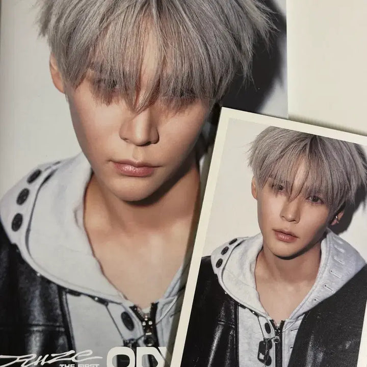 [BUNJANG] RIIZE Odyssey Eunseok Photocard / 라이즈 오디세이 은석