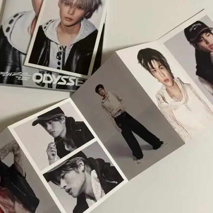 [BUNJANG] RIIZE Odyssey Eunseok Photocard / 라이즈 오디세이 은석