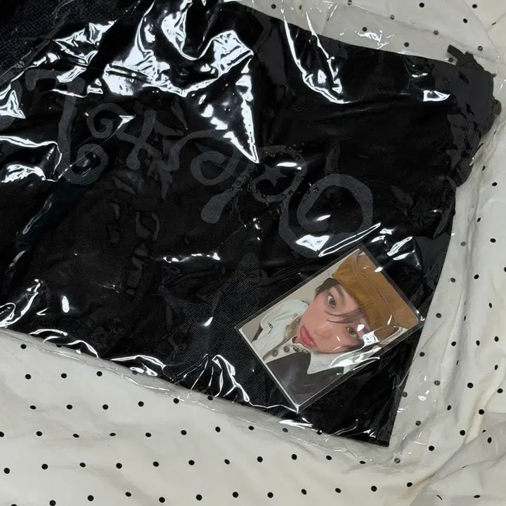 [BUNJANG] Wish Odd To Love Riku Gym Bag / 위시 짐색 리쿠 오드투러브 팝업 짐색 미개봉 팝니다