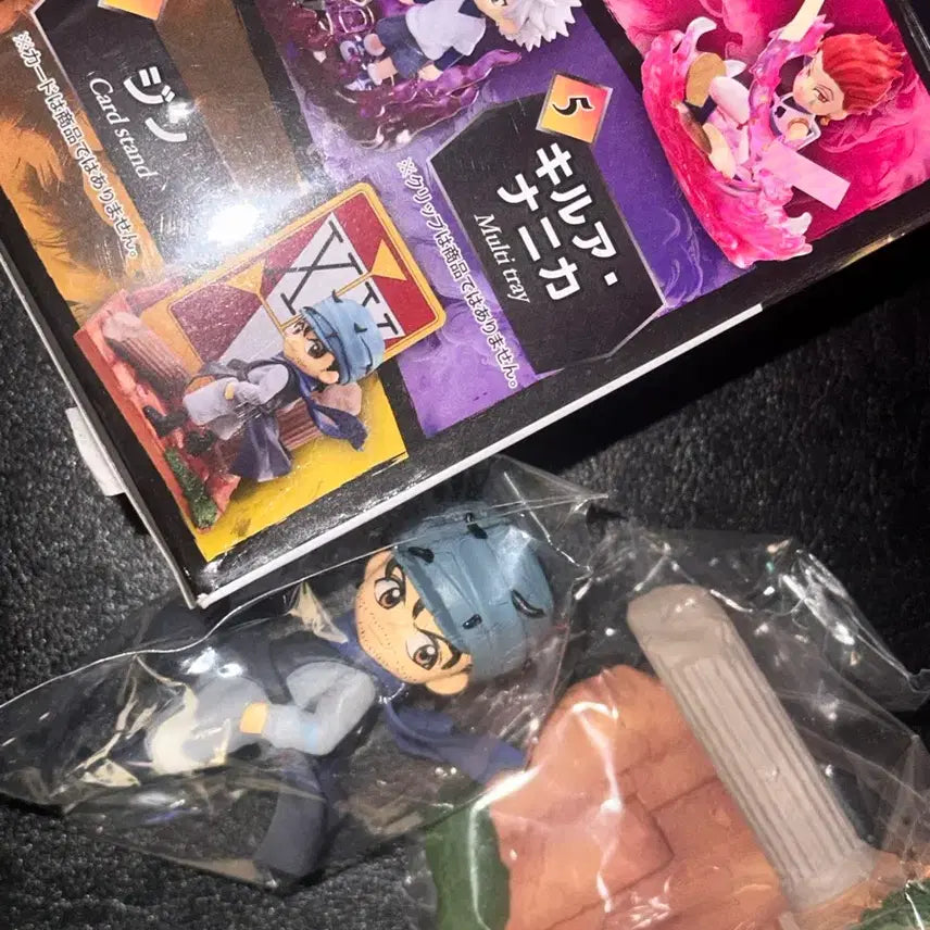 [BUNJANG] Hunter x Hunter Deskmat - Phinks / 헌터헌터 데스크탑 6 진 프릭스