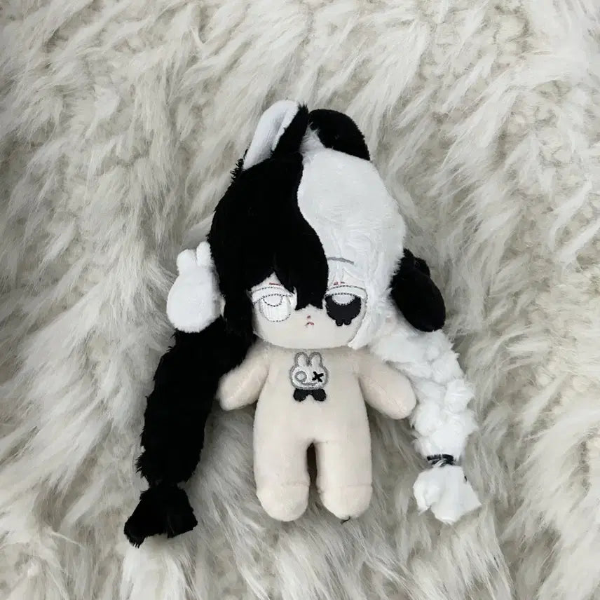 [BUNJANG] Unsealed 10cm Plush Doll / 미개봉) 무속성 애쮸 10cm