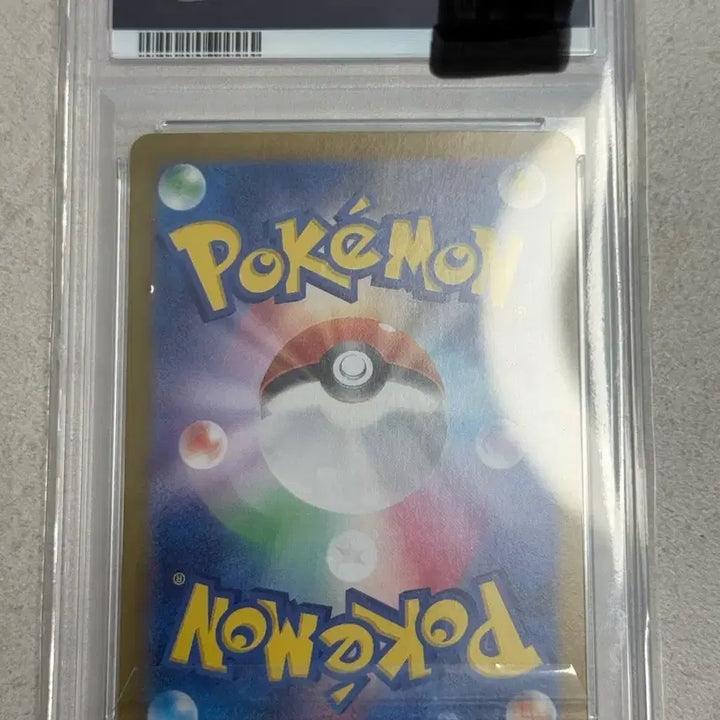 [BUNJANG] 2023 Pokemon Card Gardevoir ex SAR PSA 10 / [PAS10] 2023 포켓몬카드 가디안 ex SAR