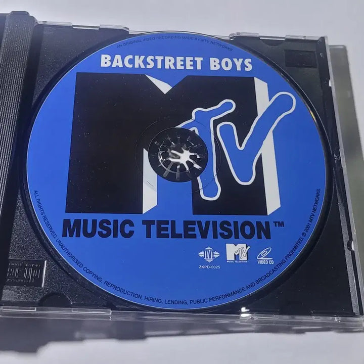 [BUNJANG] Backstreet Boys BLACK &amp; BLUE 2CD / [2CD/무료배송] 백스트리트 보이즈(backstreet boys)