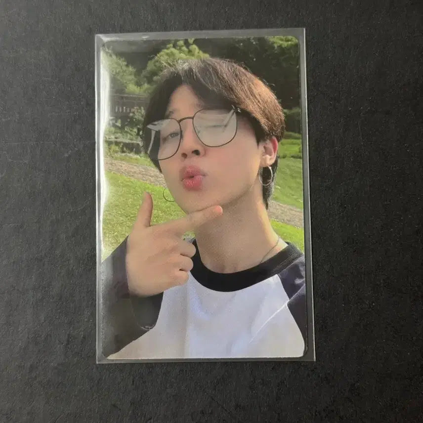 [BUNJANG] BTS Jimin In The Soop Photocard / 인더숲 지민 BTS 방탄소년단 jimin inthesoop