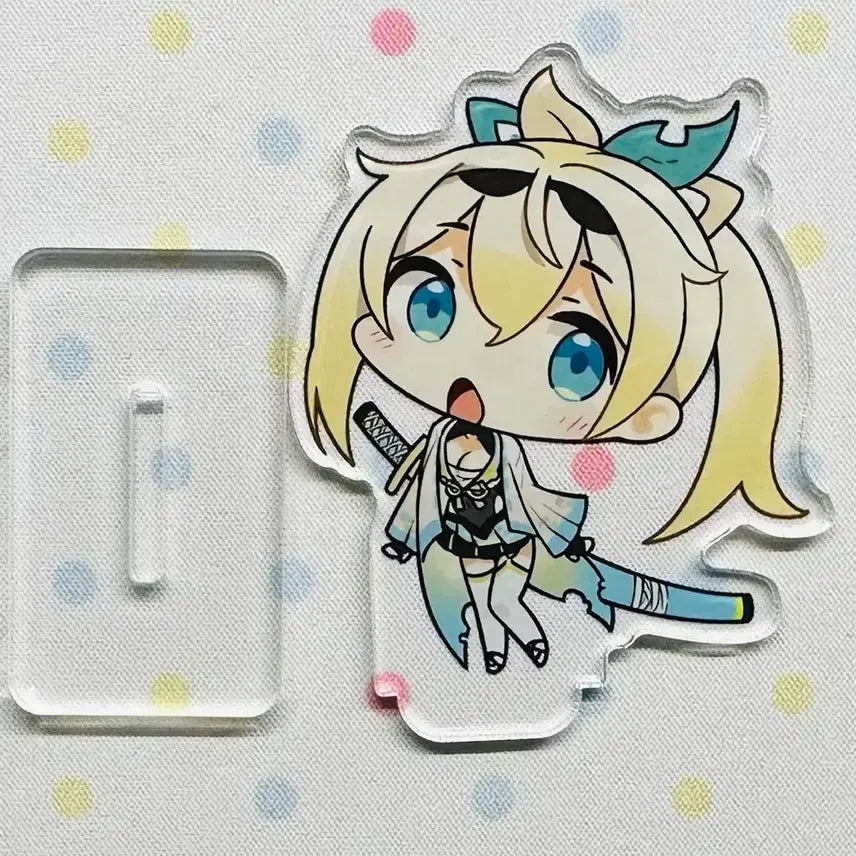 [BUNJANG] Hololive Iroha Akari Acrylic Stand / 홀로라이브 이로하 아크릴스탠드