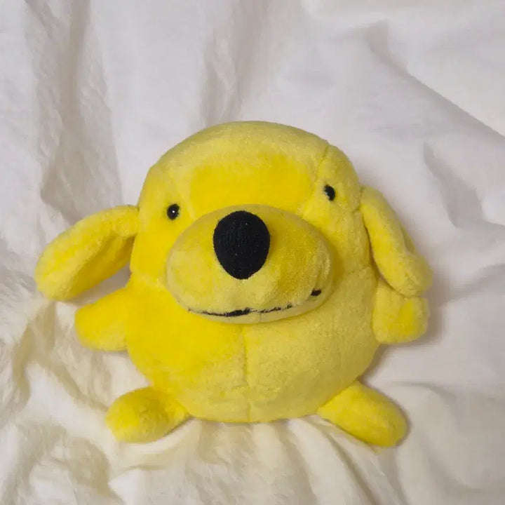 [BUNJANG] Bandai Tamagotchi Pochi Pochi Dog Plush 1997 / 고전 다마고치 포치치 강아지 인형 반다이 1997