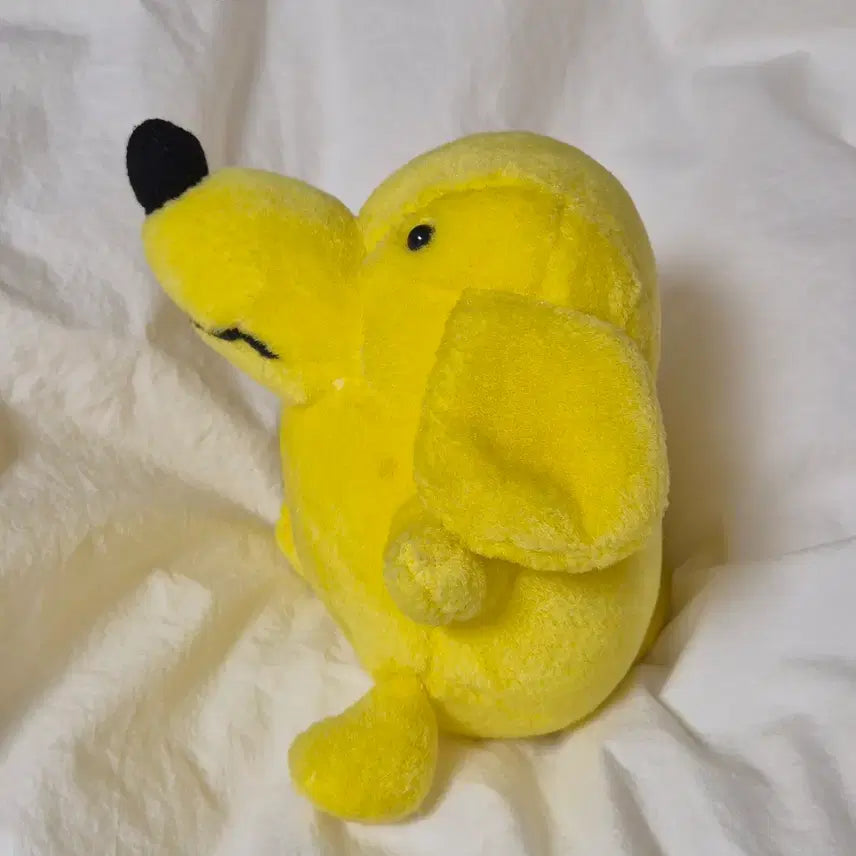 [BUNJANG] Bandai Tamagotchi Pochi Pochi Dog Plush 1997 / 고전 다마고치 포치치 강아지 인형 반다이 1997