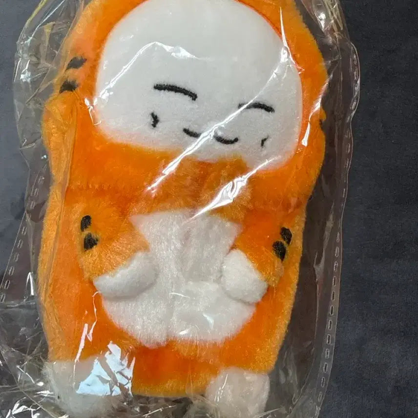 [BUNJANG] MONSTA X Joohoney Manrangi Mini Plush / 몬스타엑스 주헌 만랭이 미니 (새상품)