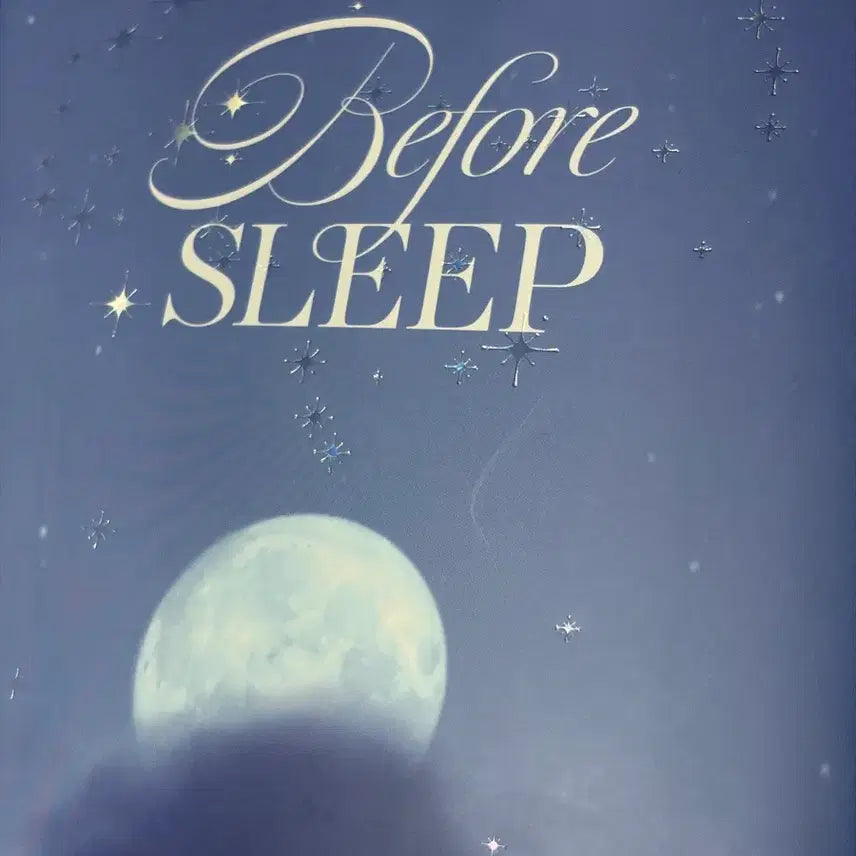 [BUNJANG] Hebi Before Sleep Book / hebi 헤비 비포슬립 책