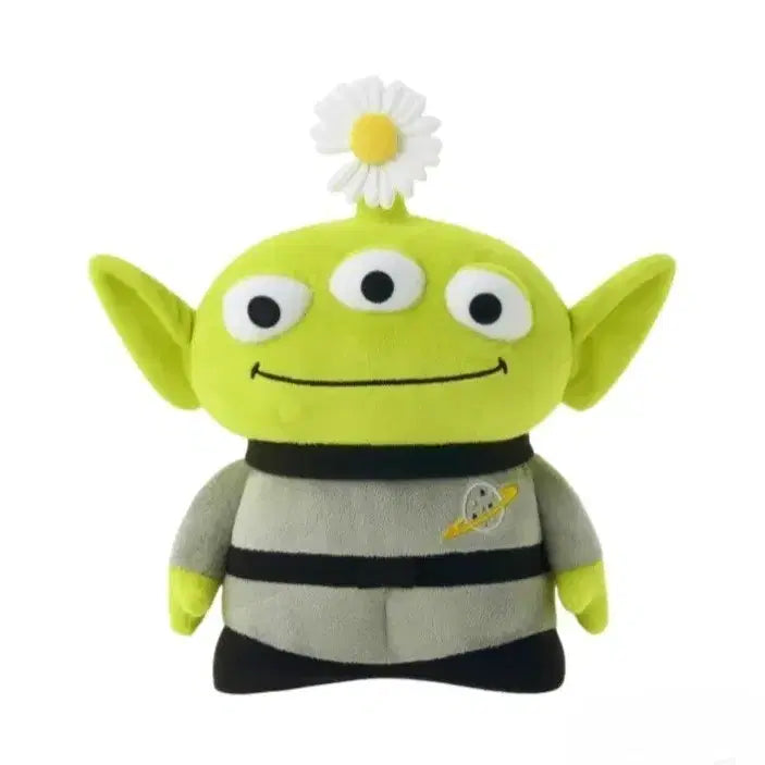 [BUNJANG] PEACEMINUSONE Alian Standing Plush / 토이스토리 피스마이너스원 스탠딩플러시 알린