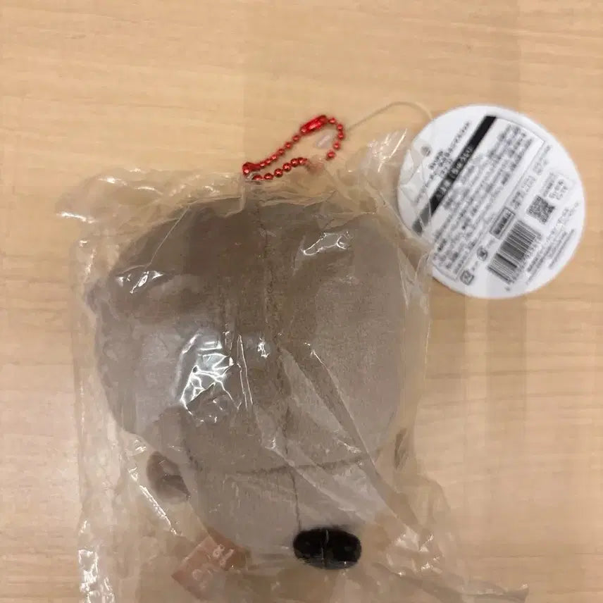 [BUNJANG] Chiikawa RAKKO Pajama Mascot Plush Keychain / 치이카와 랏코 파자마 마스코트 인형 키링