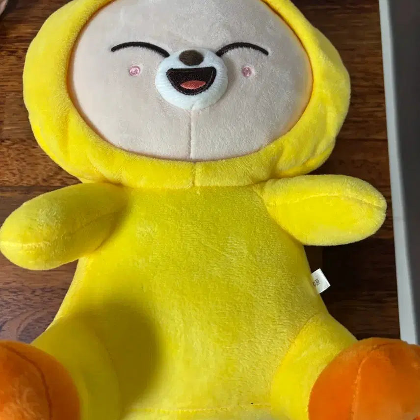 [BUNJANG] Stray Kids SKZOO BbokAri Outfit Change Doll / 스트레이키즈 스키즈 폭시니 뽁아리 의상체인지 인형 양도