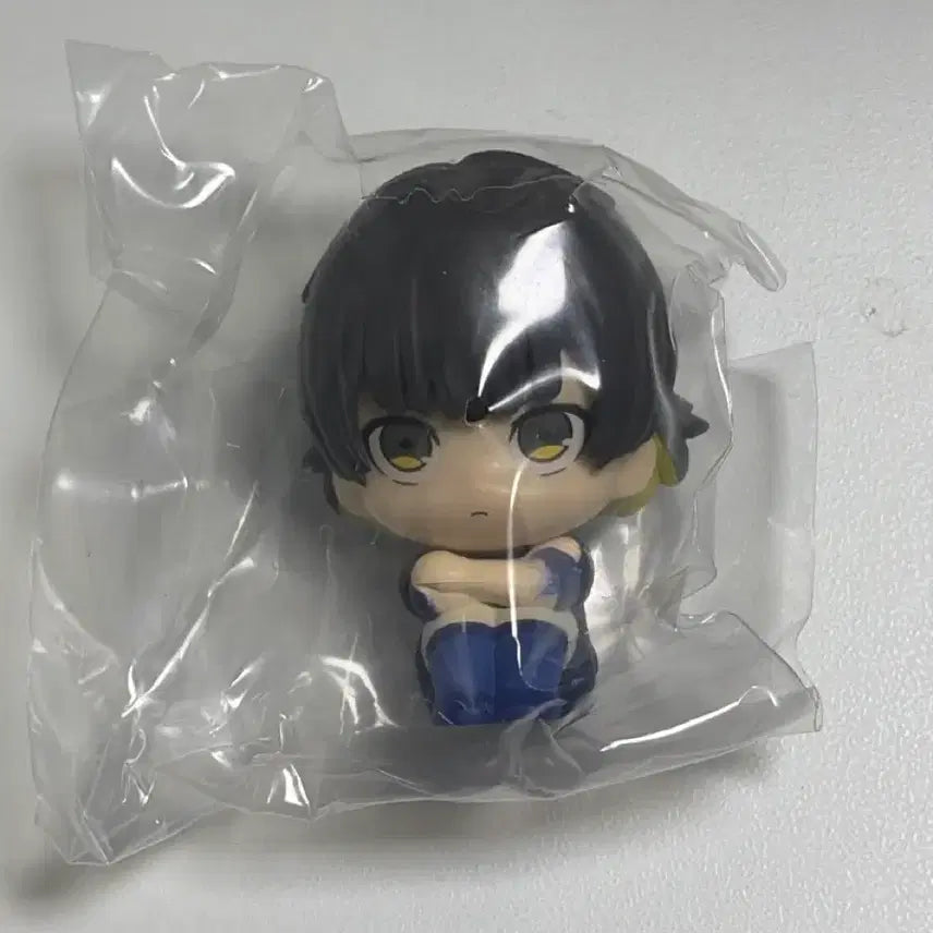 [BUNJANG] Blue Lock MachiBoke Bachira Gacha Figure / 블루록 마치보케 바치라 가챠 피규어