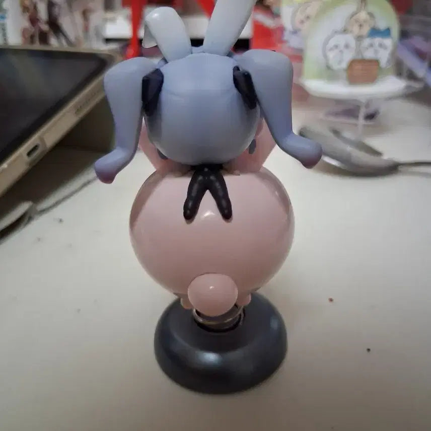 [BUNJANG] Rabbit Hole Miku Yurayura Figure / 래빗홀미쿠 유라유라 피규어