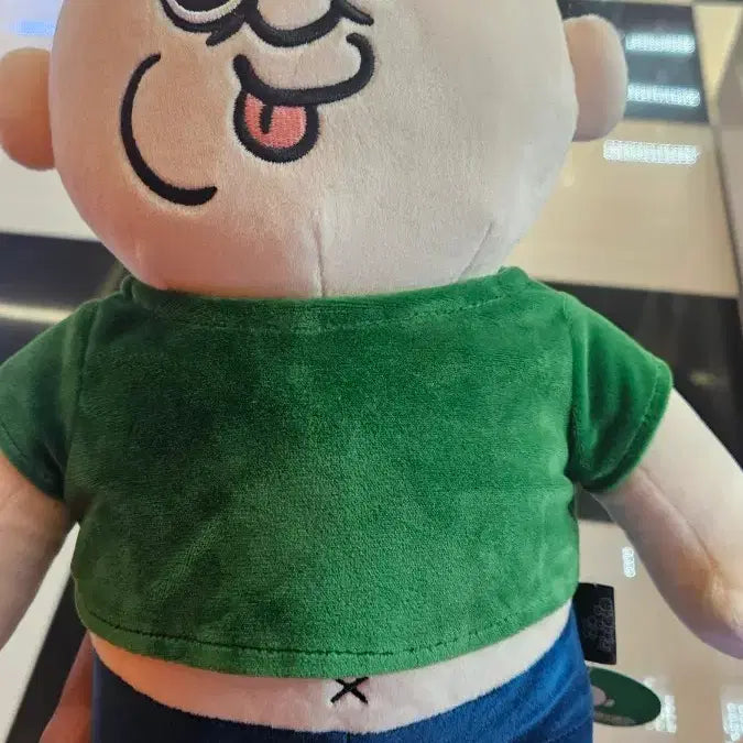 [BUNJANG] Bbangbbangyi Doll / 빵빵이 인형
