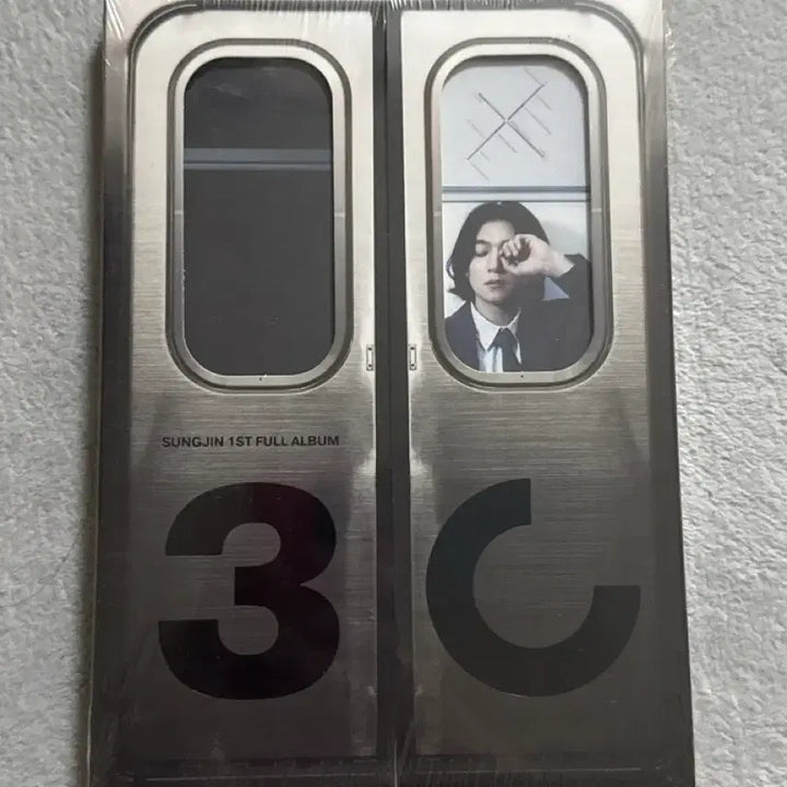 [BUNJANG] DAY6 Sungjin Solo Album Vol. 1 3C Sealed / 데이식스 성진 솔로앨범 3C 미개봉