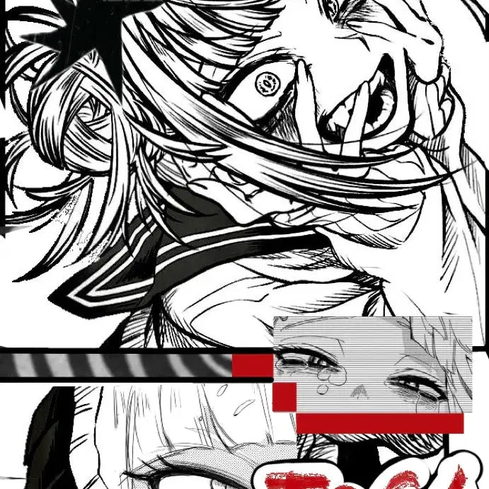 [BUNJANG] Custom Character Poster Design Commission / 캐릭터 포스터디자인 커미션