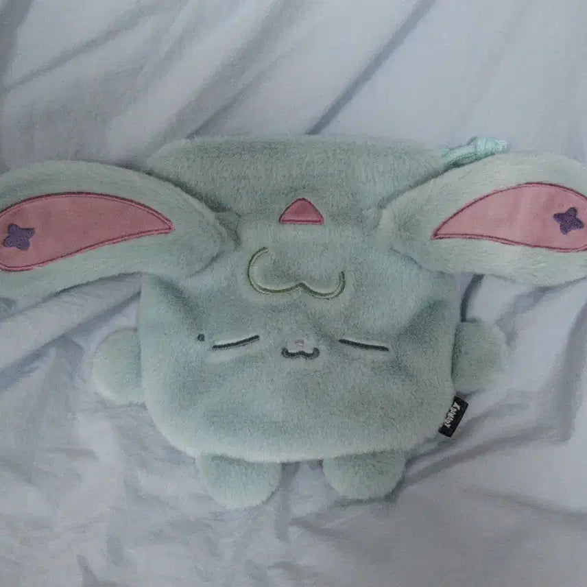 [BUNJANG] X-D Nizunhan Tyoen Pouch / 엑디즈 준한 툐낸 파우치