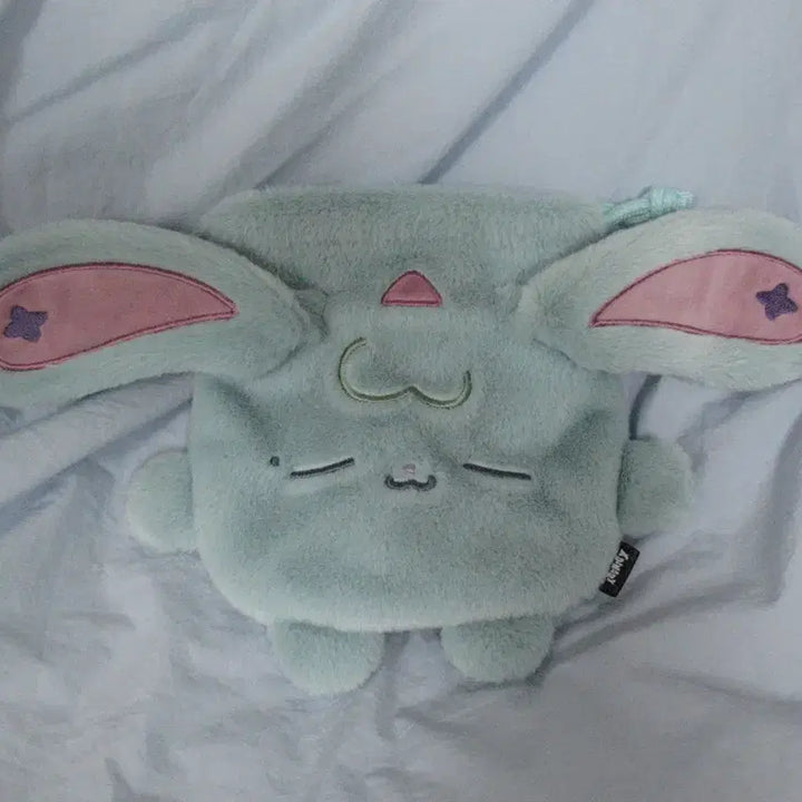 [BUNJANG] X-D Nizunhan Tyoen Pouch / 엑디즈 준한 툐낸 파우치