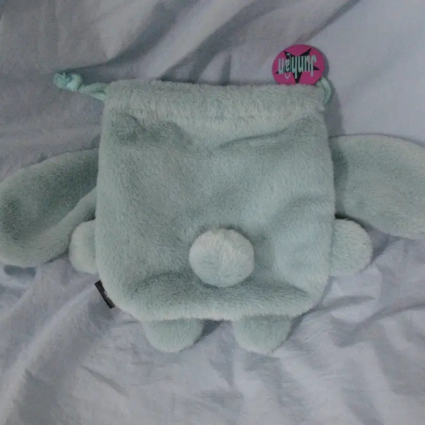 [BUNJANG] X-D Nizunhan Tyoen Pouch / 엑디즈 준한 툐낸 파우치