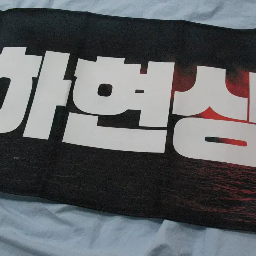 [BUNJANG] Ha Hyun Sang Slogan / 하현상 슬로건