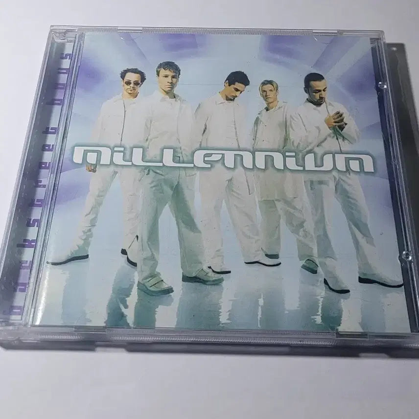 [BUNJANG] Backstreet Boys Millennium 2CD Album / [2CD/희귀/무료배송] 백스트리트 보이즈(backstreet boys)