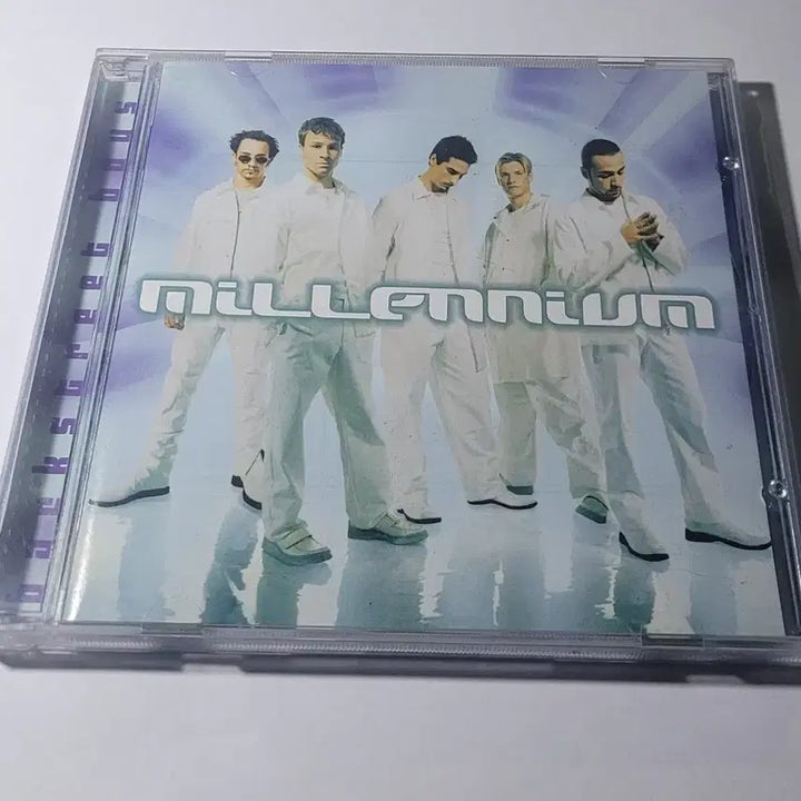 [BUNJANG] Backstreet Boys Millennium 2CD Album / [2CD/희귀/무료배송] 백스트리트 보이즈(backstreet boys)