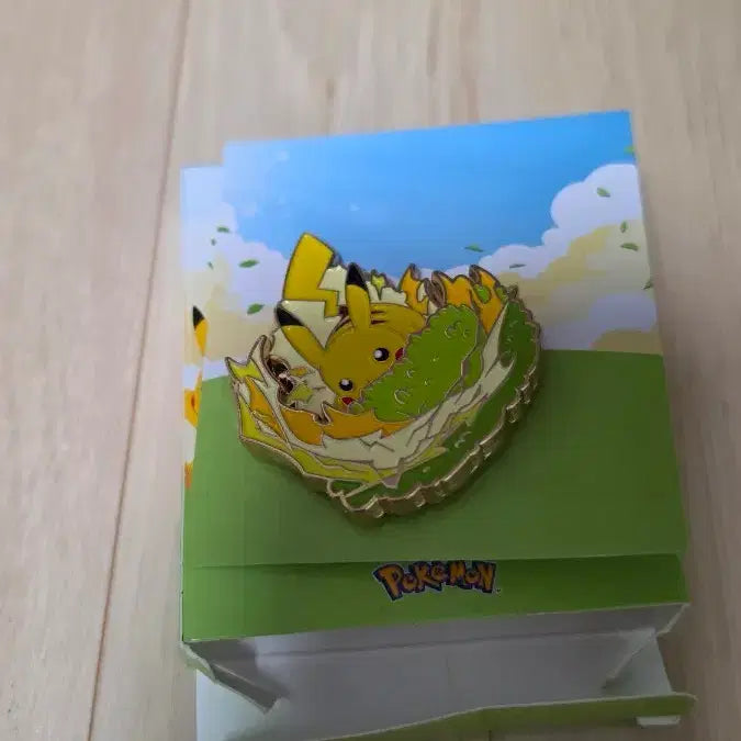 [BUNJANG] Isaac Toast Pokemon Badge (Pikachu, Lugia) Bundle Set / 이삭토스트 포켓몬 뱃지 (피카츄, 루기아)