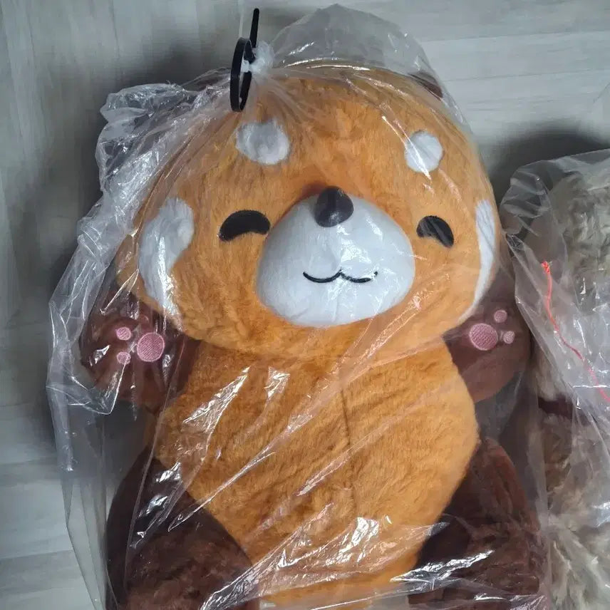 [BUNJANG] Medium Plush Dolls (Set of 2) / 중형 뽑기인형 2종 일괄