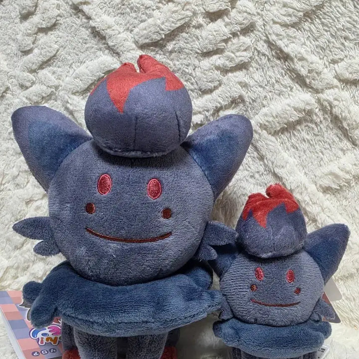 [BUNJANG] Pokemon Metamong Zoroa Transformation Set / 포켓몬 변신메타몽 조로아 세트