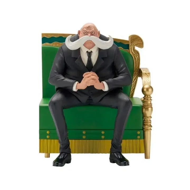 [BUNJANG] One Piece Throne of Power Topman Mercury Castle Figure / 원피스 권력의 왕좌 C상 토프먼 워큐리 성