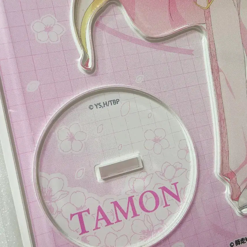 [BUNJANG] Tamon-kun Acrylic Stand (Don Quijote Ver.) - Sealed / 타몬군 아크릴스탠드 미개봉 이케하라 돈키호테
