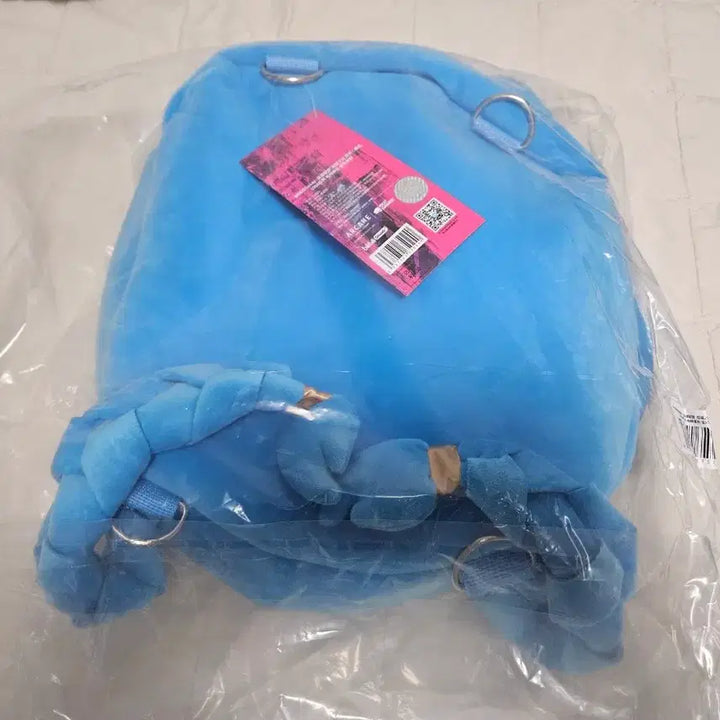 [BUNJANG] League of Legends Jinx Bag / 리그 오브 레전드 징크스 가방
