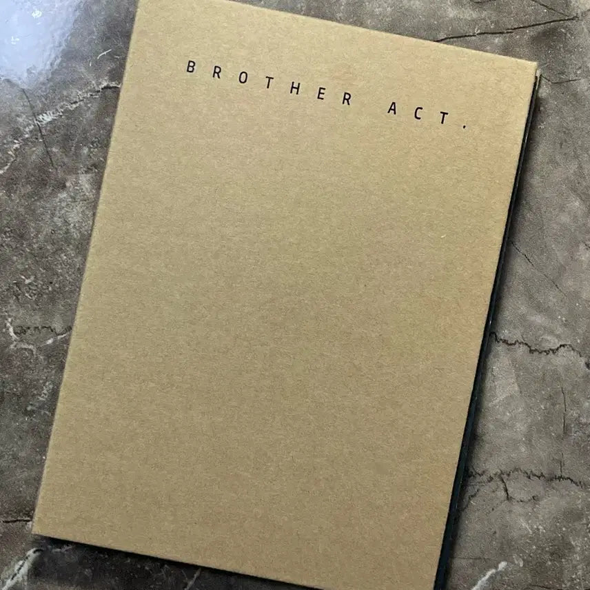 [BUNJANG] BTOB BROTHER ACT. Album / 비투비 그리워하다 앨범 판매합니다