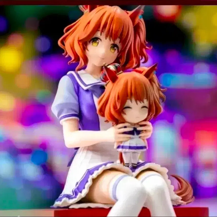 [BUNJANG] Sega x Stellar Uma Musume Pretty Derby Aston Marchen Figure (Sealed) / [미개봉] 세가 xstellar 우마무스메 프리티더비 애스턴 마짱 피규어