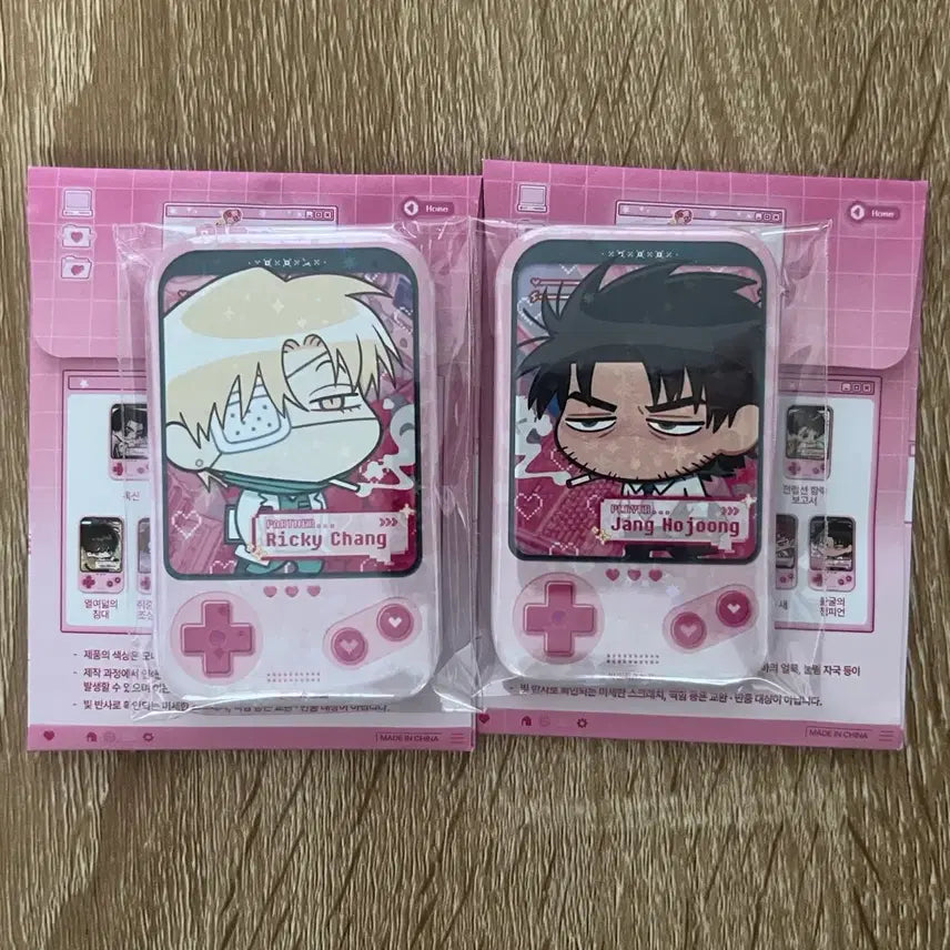 [BUNJANG] Mible Popup Bulgul-ui Champion Can Badge Bundle Set / 미블컴퍼니 불굴의챔피언 불챔 캔뱃지 일괄