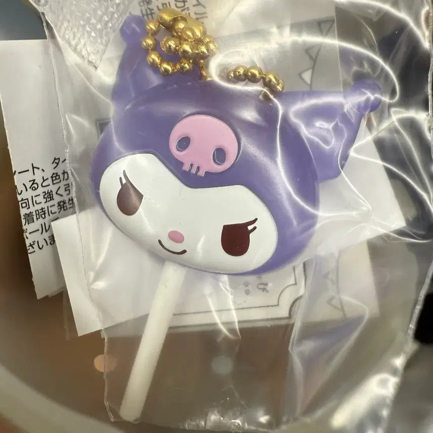 [BUNJANG] Sanrio Colorful Candy Gacha Kuromi Sealed / 산리오 컬러풀 캔디 가챠 쿠로미 미개봉