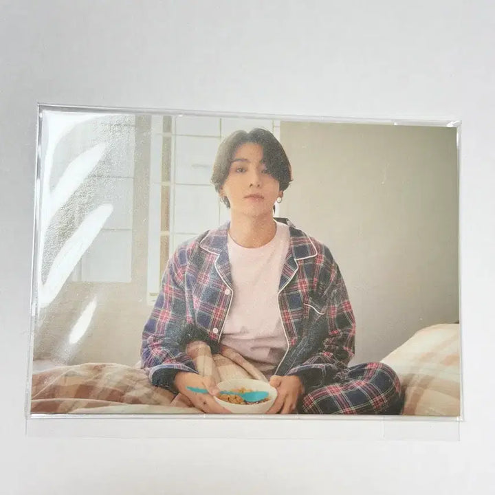 [BUNJANG] Jungkook Busan Yet To Come Hotel Photocard / 정국 부산 옛투컴 호텔 포카